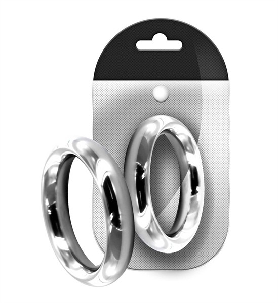 Black Label Donut: Edelstahl-Penisring - vergleichen und günstig kaufen Black Label Donut: Edelstahl-Penisring - vergleichen und günstig kaufen